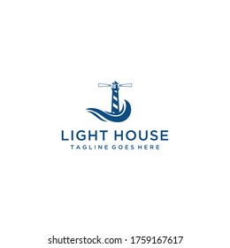Casa de la luz creativa belleza diseño moderno minimalista logotipo Vector