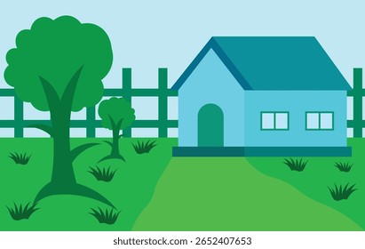 CREATIVO Y HERMOSO ARTE ABSTRACTAS ILUSTRACIÓN GRÁFICA PAISAJE FONDO FONDO DE PANTALLA NUEVO VECTOR DE DISEÑO