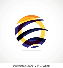 Creative beautiful modern background design 