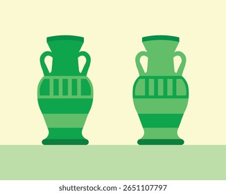 CREATIVE AND BEAUTIFUL MULTICOLOR FLOWER PLANTING POT VECTOR ART ABSTRACT GRAPHICS NEW DESIGN
