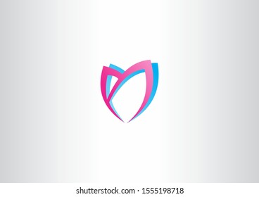 Creative Beauty spa logo design template
