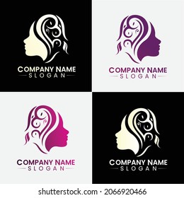 Creative Beauty Spa Logo Design