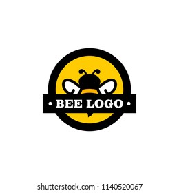 Creative Bee Logo Design