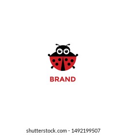 
creative Beetle vector logo design graphic abstract template