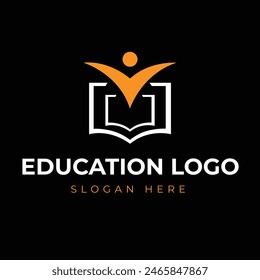 Creative Best Bildung Logo-Vorlage