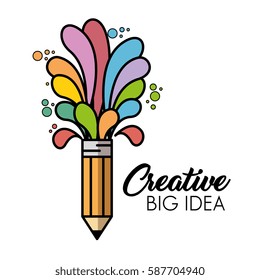 creative big idea icons