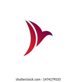 Creative Bird Logo Designs Vector Template