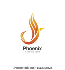 Creative Bird Logo and Icon Vector Template