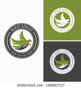 Creative Bird Logo Images