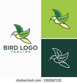 Creative Bird Logo Images