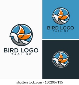 Creative Bird Logo Images