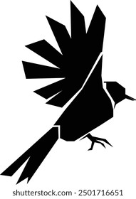 Creative bird logo vector free download