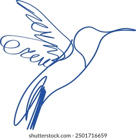 Creative bird logo vector free download