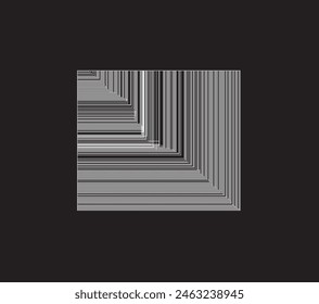 creative black backround art design eps 10