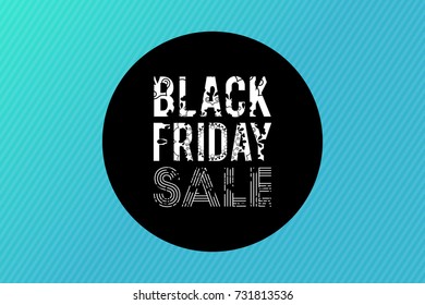 Creative black friday sale vector illustration with ornamental pattern. Can be used for poster, banner, background, advertisement and digital designs. Creative design for sale, promotion, offer, etc. 