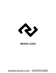 Creative black logo for your company
