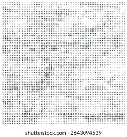 Creative black and white abstract patter background.