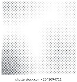 Creative black and white abstract patter background.