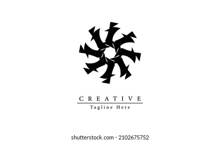Creative Blade design for your company