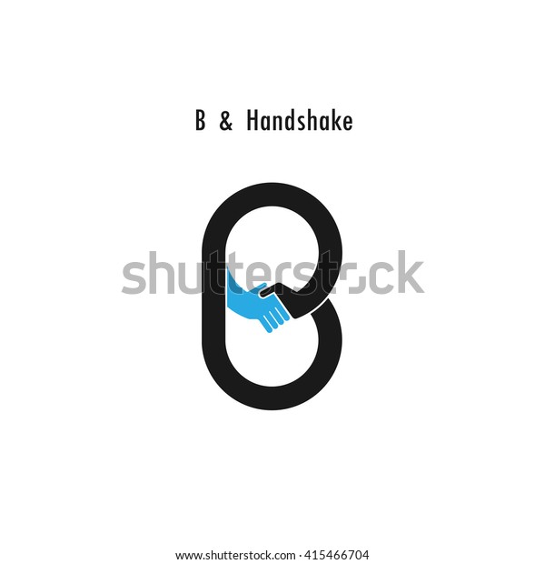 handbolsa with b logo