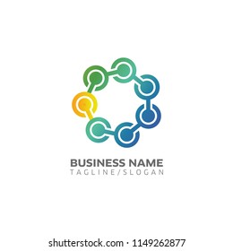 Creative Blockchain Logo