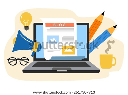 Creative Blogging, Commercial Blog Posting, Copywriting, Content creator.
