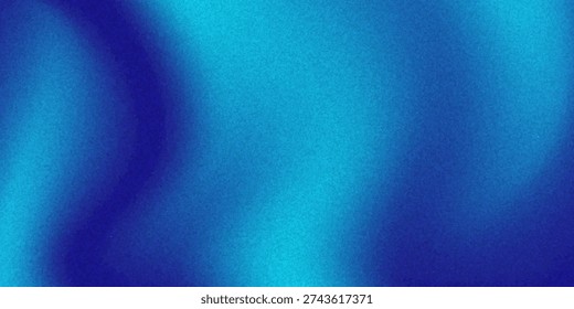 Fondo abstracto degradado azul