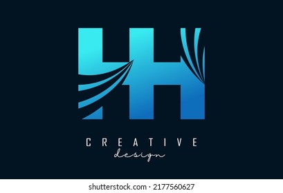 4,156 Hh letter logo Images, Stock Photos & Vectors | Shutterstock