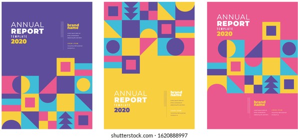 Creative book and catalog cover design