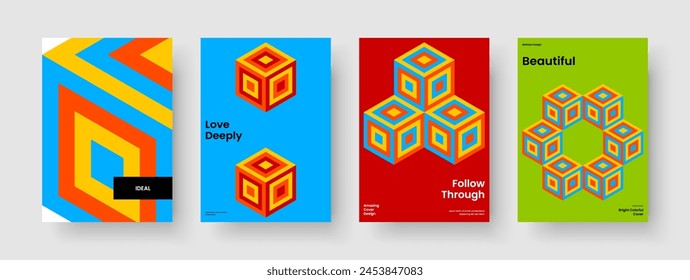 Creative Book Cover Design. Abstract Brochure Layout. Isolated Flyer Template. Report. Poster. Business Presentation. Banner. Background. Pamphlet. Leaflet. Journal. Brand Identity. Newsletter