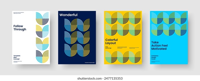 In: Creative Book Cover Design. Abstrakte Flyer-Vorlage. Geometrisches Plakatlayout. Geschäftspräsentation. Banner. Hintergrund. Bericht. Broschüre. Portfolio. Broschüre. Werbung. Newsletter. Zeitschrift