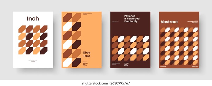 Creative Book Cover Design. Abstract Brochure Layout. Geometric Banner Template. Flyer. Background. Report. Poster. Business Presentation. Handbill. Advertising. Notebook. Journal. Magazine