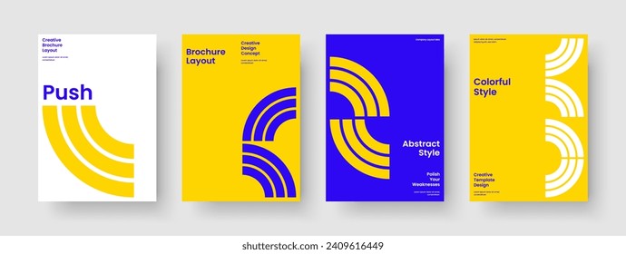 Creative Book Cover Design. Geometric Poster Layout. Modern Banner Template. Flyer. Brochure. Background. Business Presentation. Report. Pamphlet. Handbill. Newsletter. Leaflet. Magazine