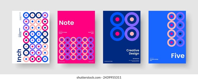 Diseño de portada de libro creativo. Plantilla de presentación de negocio geométrica. Diseño de póster moderno. Informe. Antecedentes. Folleto. Volante. Pancarta. Boletín informativo. Identidad de marca. Diario. Cuaderno. Folleto