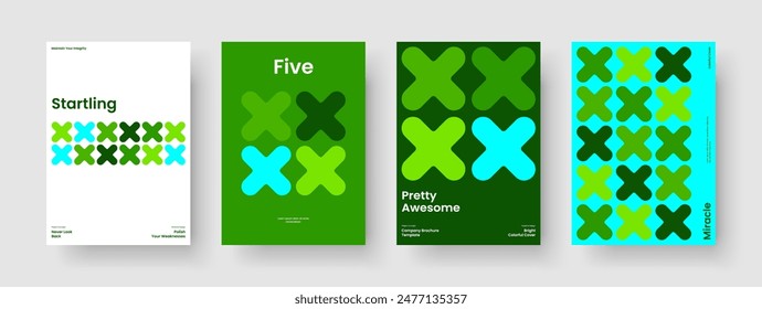 Diseño de portada de libro creativo. Diseño de folleto geométrico. Plantilla Abstractas de afiches. Antecedentes. Volante. Anuncio. Presentación empresarial. Informe. Diario. Prospecto. Cuaderno. Boletín informativo. Cartera