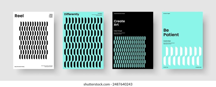 In: Creative Book Cover Design. Geometrisches Flyer-Layout. Abstrakte Banner Vorlage. Broschüre. Geschäftspräsentation. Bericht. Hintergrund. Poster. Merkblatt. Brande Identität. In: Journal. Werbung. Notizbuch