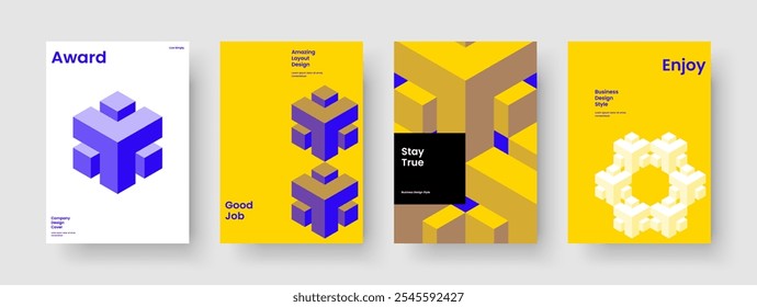 Creative Book Cover Design. Geometric Brochure Layout. Abstract Report Template. Flyer. Poster. Business Presentation. Background. Banner. Portfolio. Journal. Notebook. Pamphlet. Leaflet. Handbill