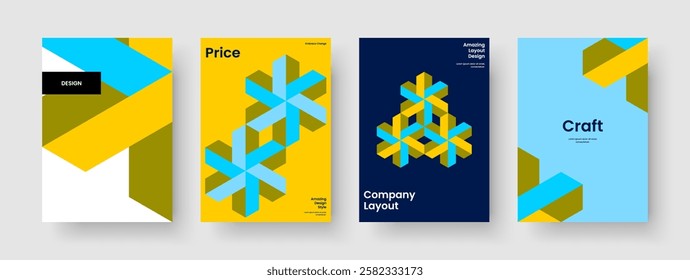 Creative Book Cover Design. Geometric Business Presentation Layout. Abstract Poster Template. Background. Banner. Brochure. Report. Flyer. Catalog. Newsletter. Advertising. Portfolio. Handbill