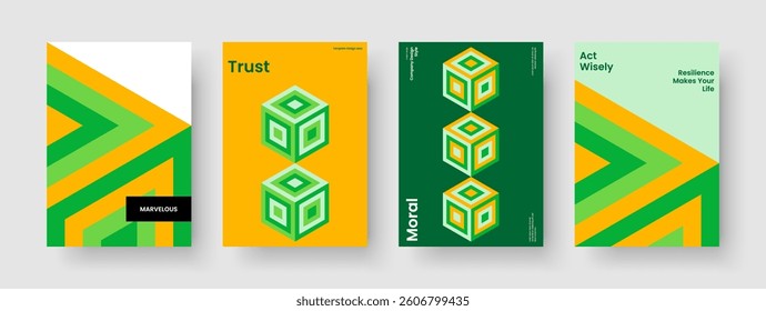 Creative Book Cover Design. Geometric Brochure Layout. Modern Background Template. Flyer. Report. Banner. Poster. Business Presentation. Pamphlet. Newsletter. Advertising. Notebook. Catalog