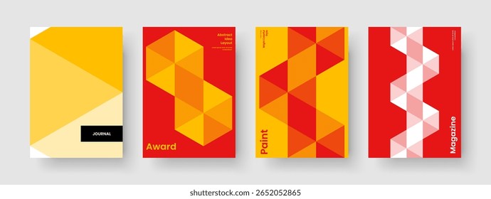 Creative Book Cover Design. Geometric Background Template. Isolated Report Layout. Flyer. Brochure. Poster. Banner. Business Presentation. Notebook. Handbill. Brand Identity. Pamphlet. Newsletter