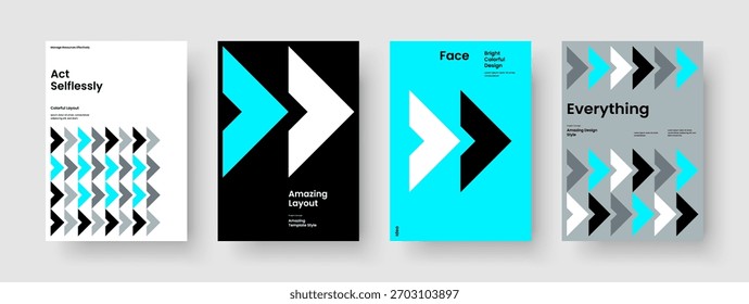 Creative Book Cover Design. Geometric Brochure Template. Modern Banner Layout. Report. Flyer. Poster. Business Presentation. Background. Notebook. Journal. Advertising. Catalog. Newsletter
