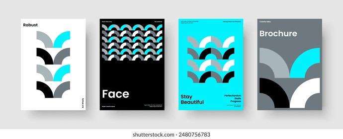 Creative Book Cover Design. Isolated Flyer Layout. Geometric Poster Template. Brochure. Background. Banner. Report. Business Presentation. Notebook. Portfolio. Magazine. Newsletter. Pamphlet