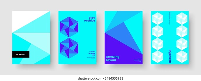 Creative Book Cover Design. Isolated Flyer Layout. Geometric Report Template. Business Presentation. Brochure. Background. Poster. Banner. Handbill. Newsletter. Journal. Pamphlet. Portfolio
