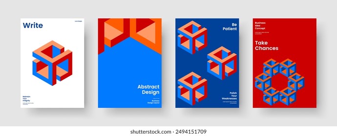 Creative Book Cover Design. Isolated Background Layout. Modern Poster Template. Business Presentation. Report. Brochure. Flyer. Banner. Journal. Pamphlet. Magazine. Advertising. Notebook. Catalog
