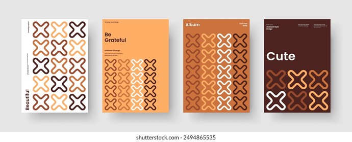 Diseño de portada de libro creativo. Plantilla de Anuncio aislada. Diseño de informe Abstractas. Cartel. Antecedentes. Volante. Folleto. Presentación empresarial. Revista. Cuaderno. Catálogo. Identidad de marca. Diario