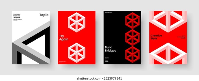 Diseño de portada de libro creativo. Diseño de fondo aislado. Plantilla Abstractas de presentación empresarial. Anuncio. Informe. Volante. Folleto. Cartel. Revista. Cuaderno. Boletín informativo. Manual. Publicidad
