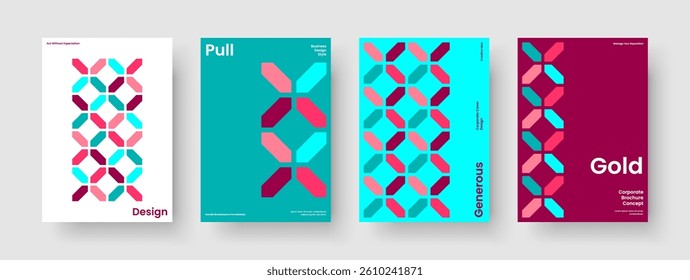 Creative Book Cover Design. Isolated Flyer Layout. Geometric Banner Template. Poster. Brochure. Background. Business Presentation. Report. Catalog. Newsletter. Portfolio. Journal. Magazine