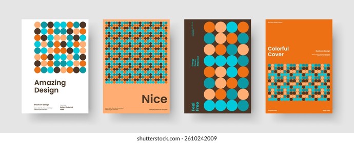 Creative Book Cover Design. Isolated Banner Template. Modern Background Layout. Business Presentation. Brochure. Report. Flyer. Poster. Catalog. Magazine. Handbill. Advertising. Notebook. Portfolio