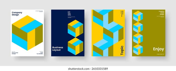 Creative Book Cover Design. Isolated Poster Template. Abstract Report Layout. Flyer. Brochure. Background. Business Presentation. Banner. Brand Identity. Catalog. Journal. Handbill. Notebook