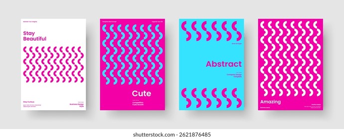 Diseño de portada de libro creativo. Diseño de volante aislado. Plantilla de presentación de negocios moderna. Antecedentes. Folleto. Informe. Anuncio. Cartel. Catálogo. Boletín informativo. Revista. Publicidad. Manual. Folleto